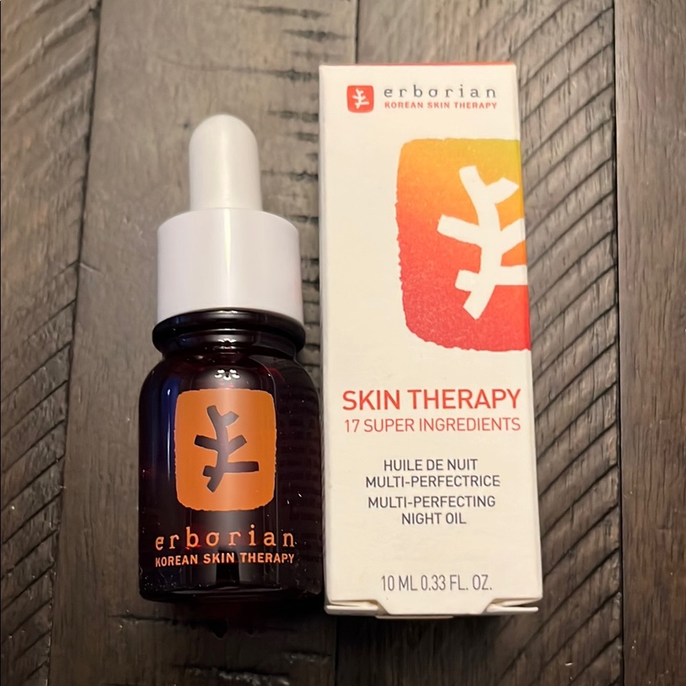 erborian Skin Therapy Multi-Perfecting Night Oil